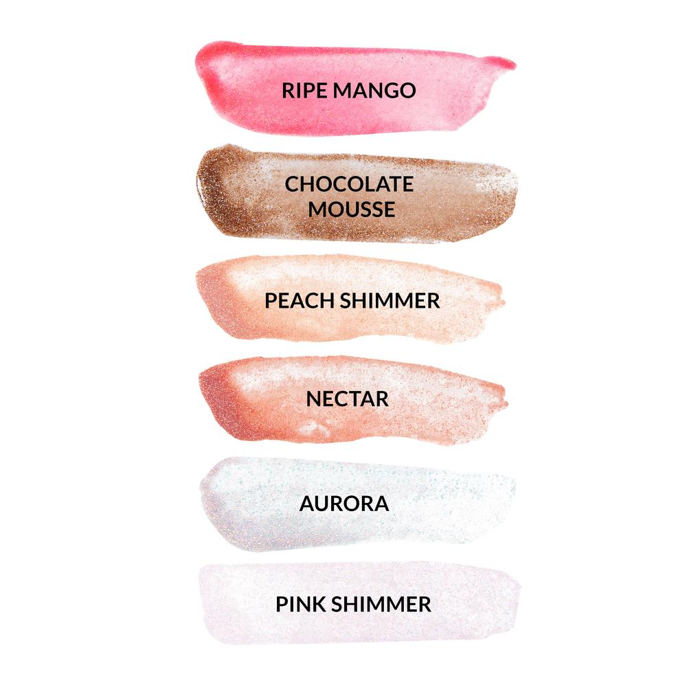 Gloss Over Gloss Full Coverage Lipgloss