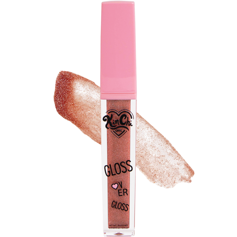 Gloss Over Gloss Full Coverage Lipgloss