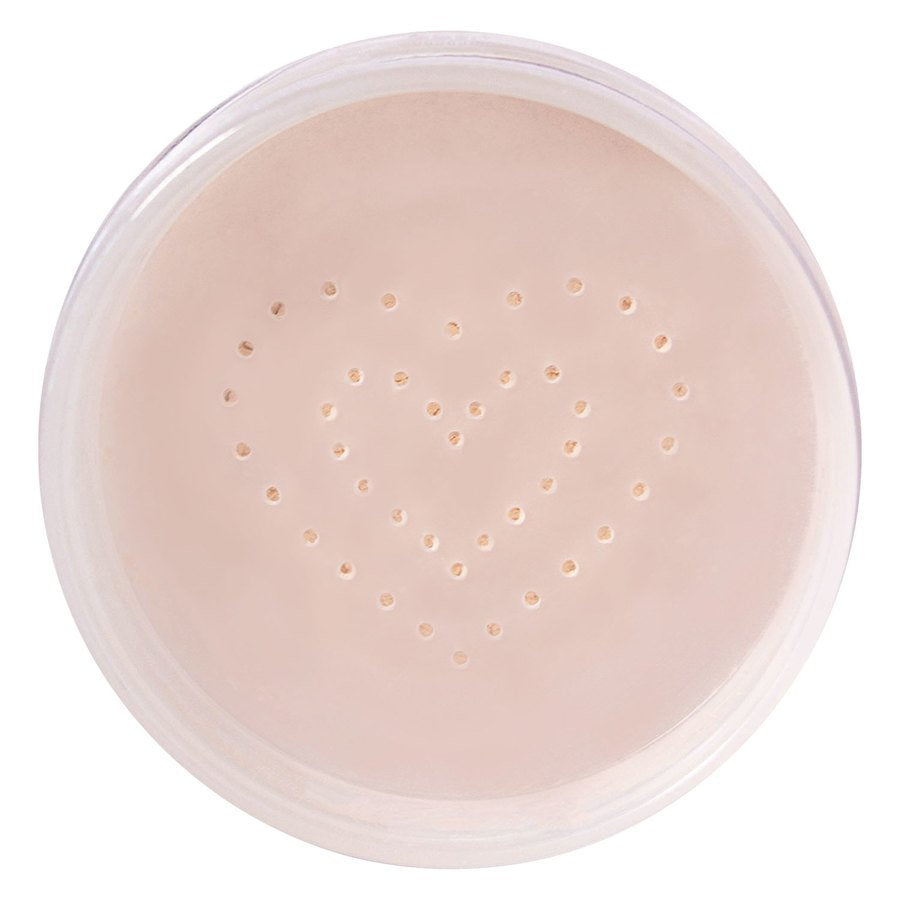 Puff puff pass loose setting powder translucent