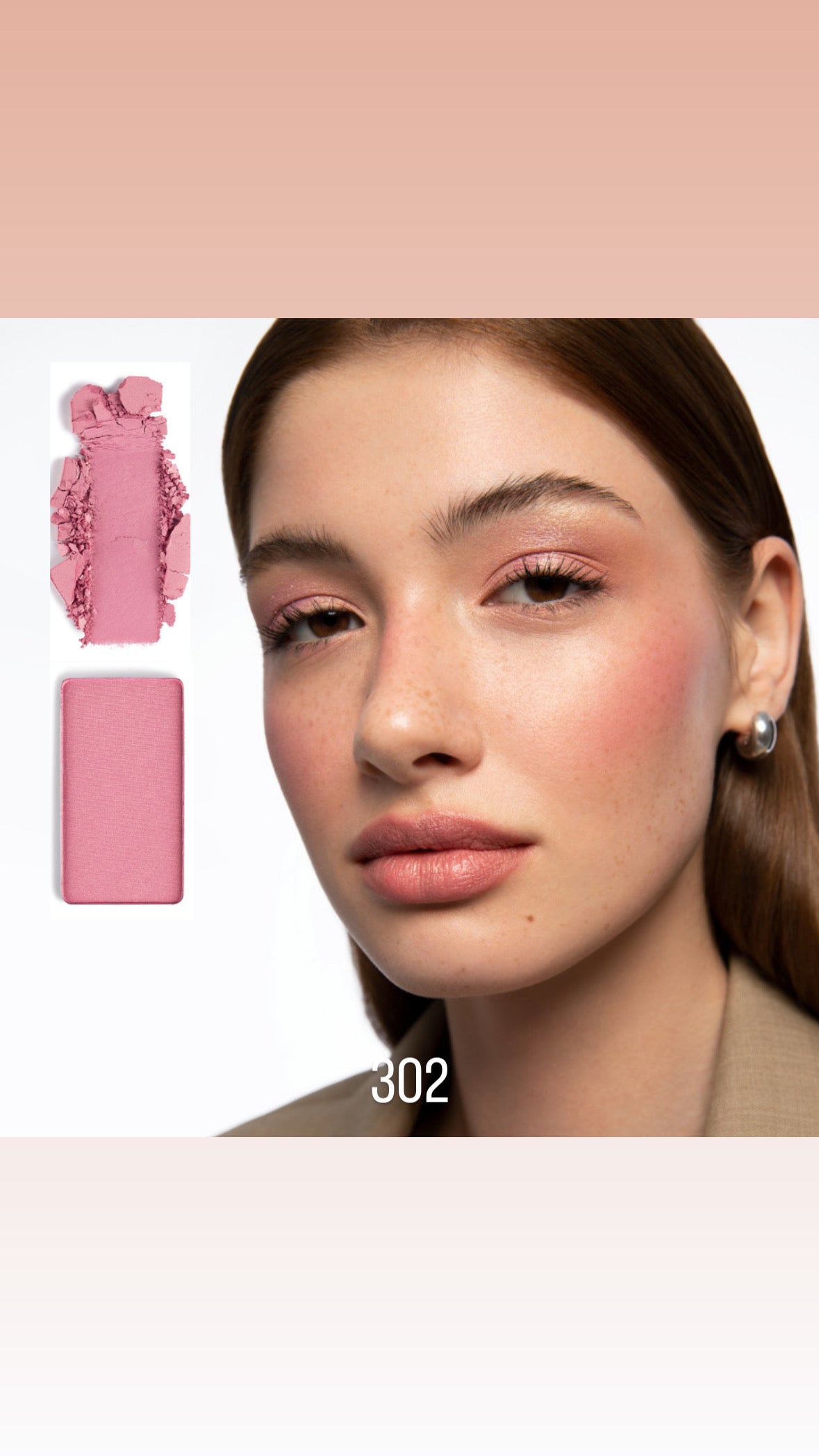 Freedom system - Radiant face blush