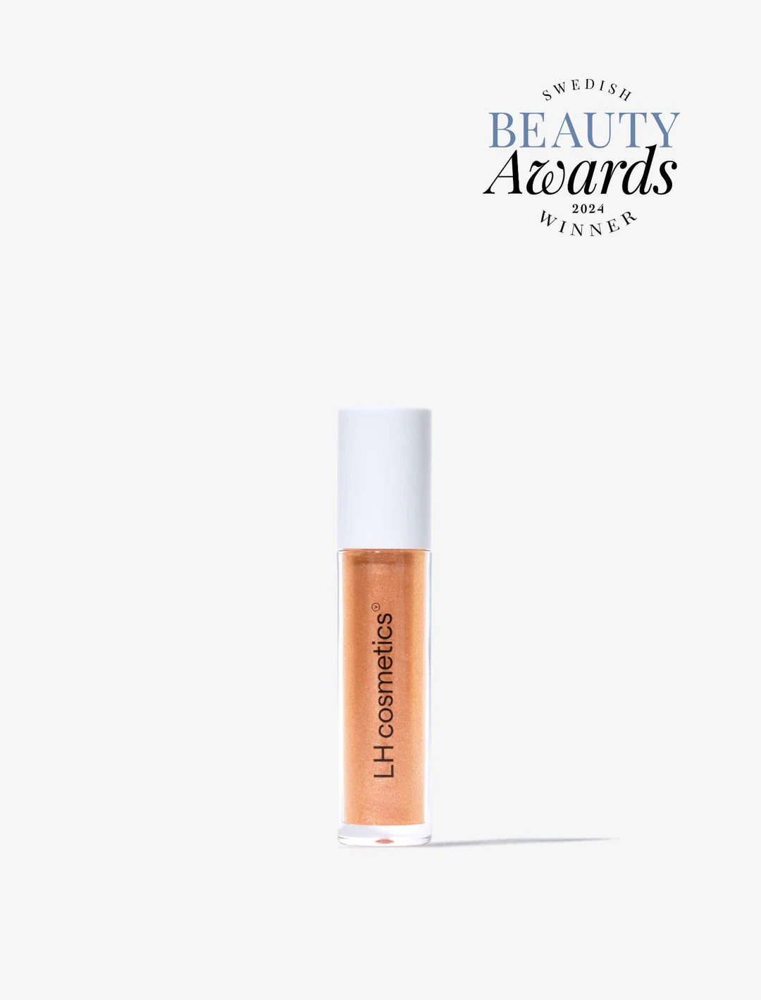 Glazed lipgloss melt