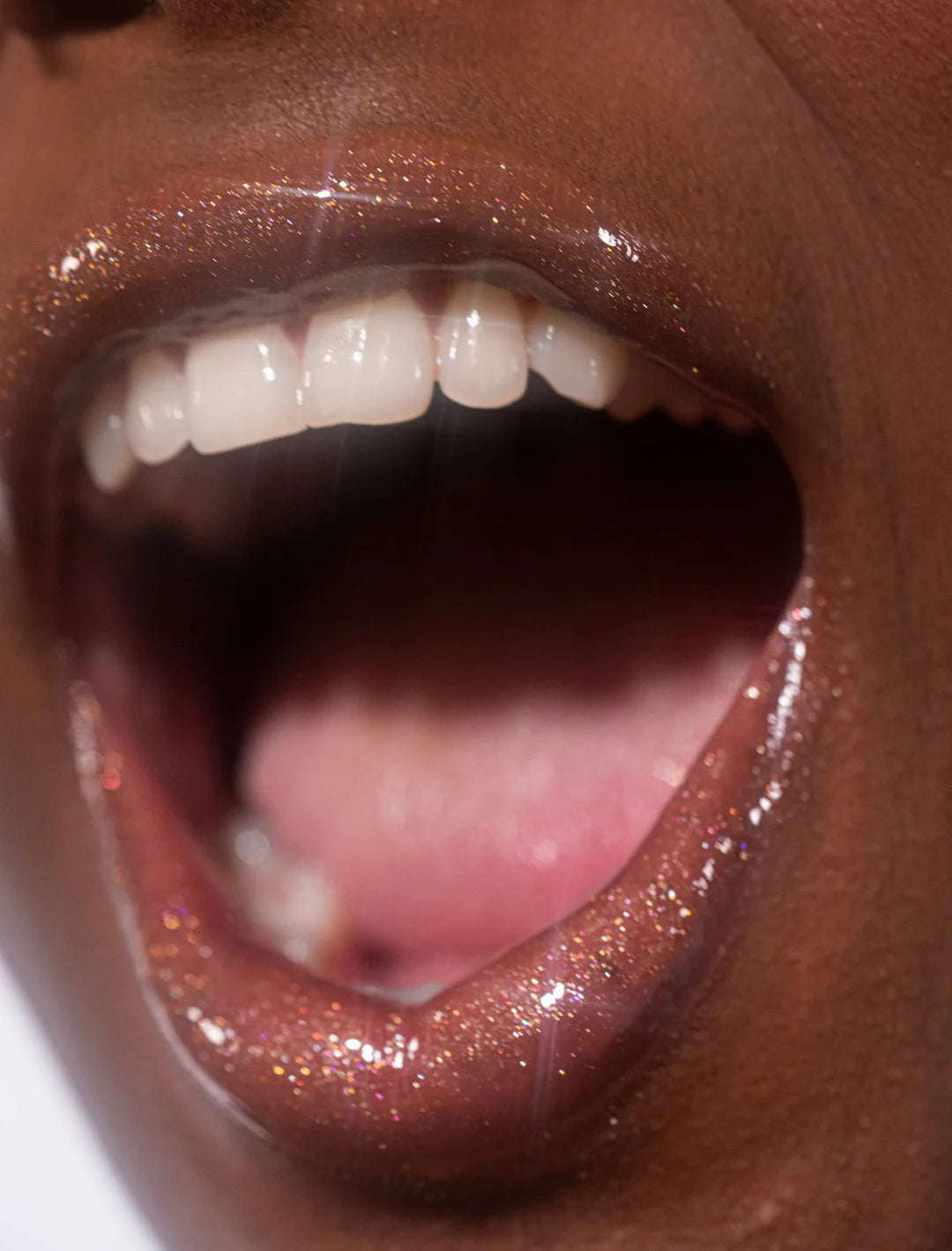 Glazed lipgloss melt