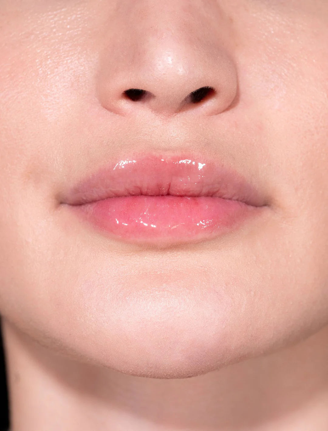 Glazed lipgloss sweet