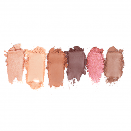 Fizzy toffee eyeshadow palette