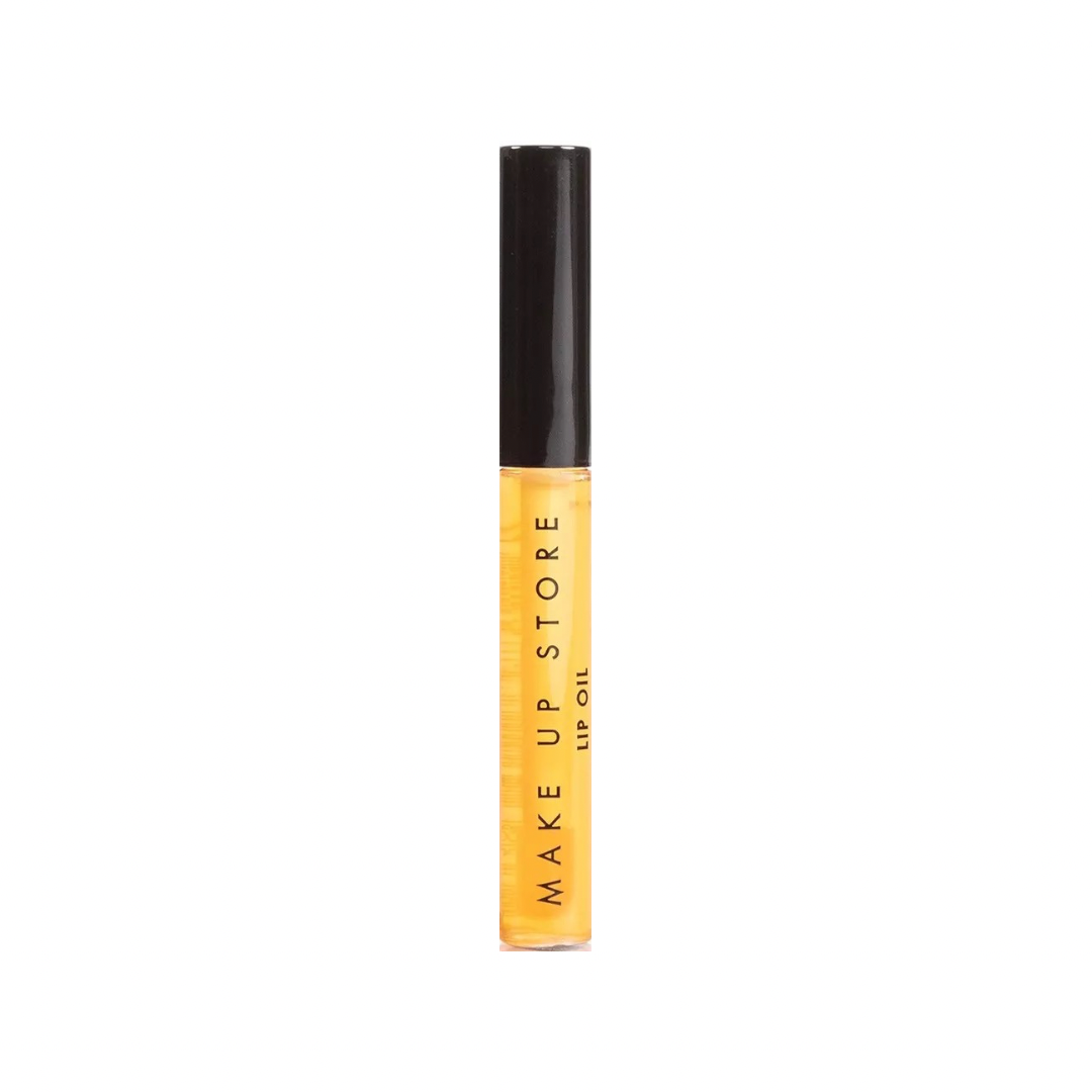 Lip oil peach