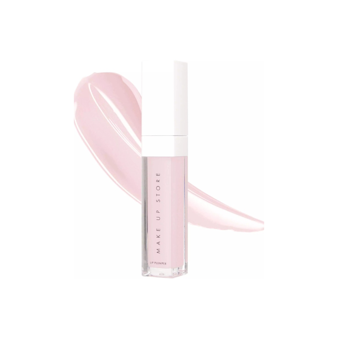 Lip plumper sheer pink