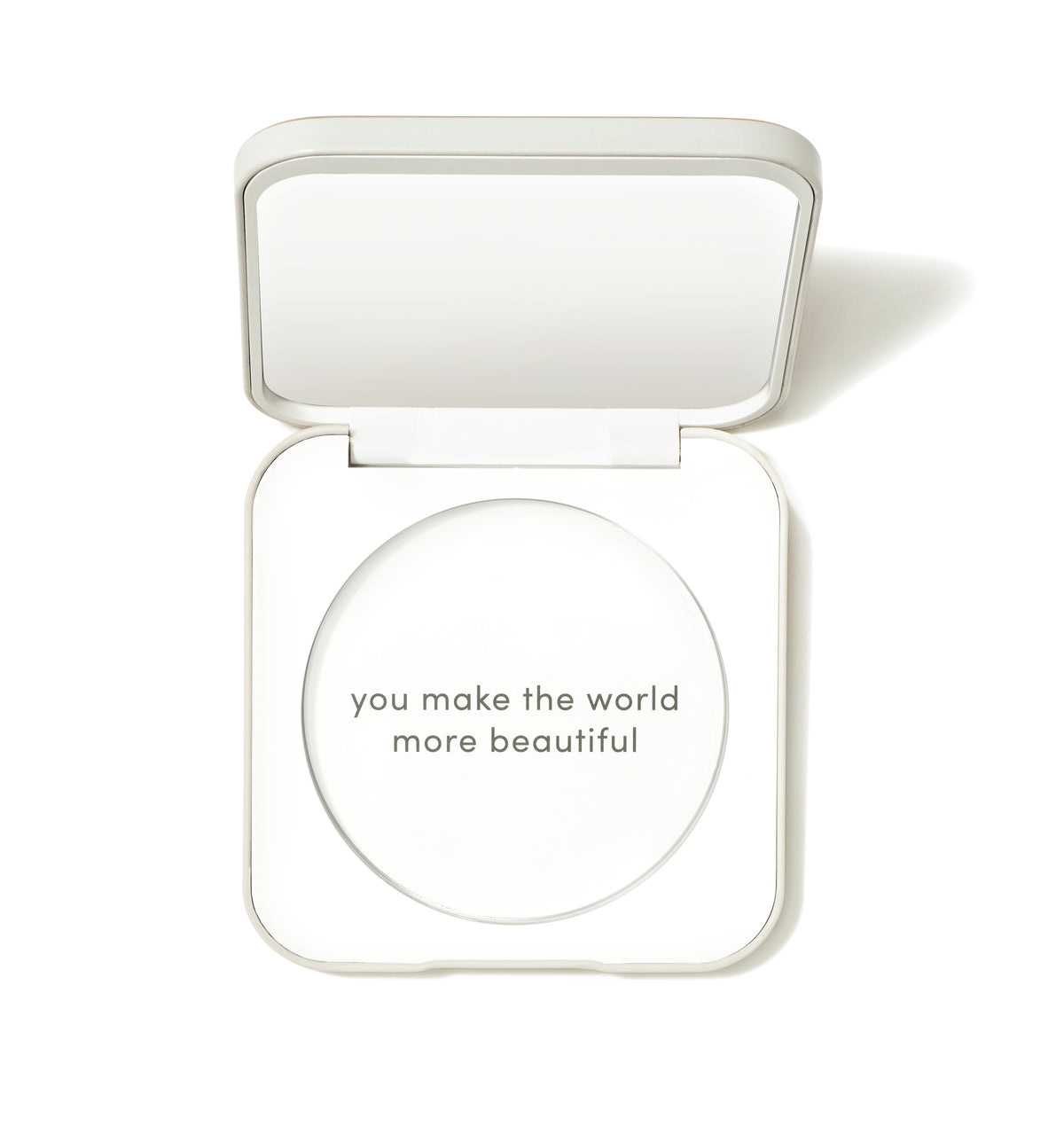 Compact Refillable