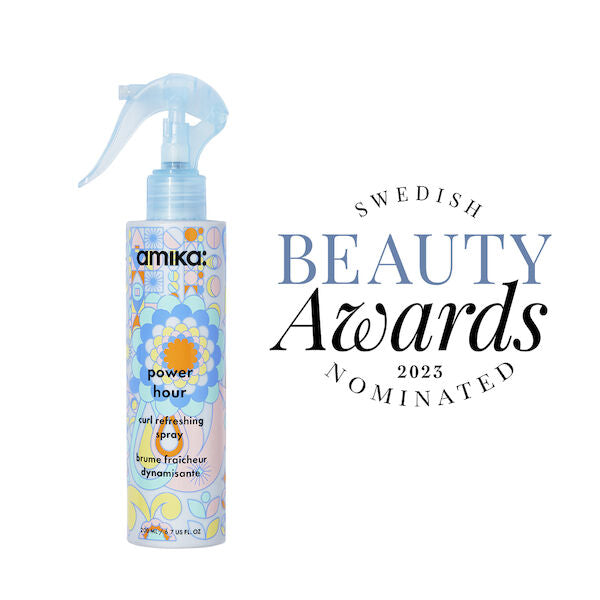 Power Hour Curl Refreshing Spray