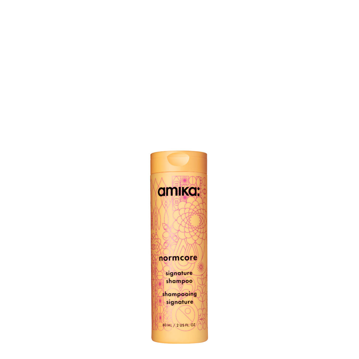 Normcore Signature Shampoo 60 ml (travel size)