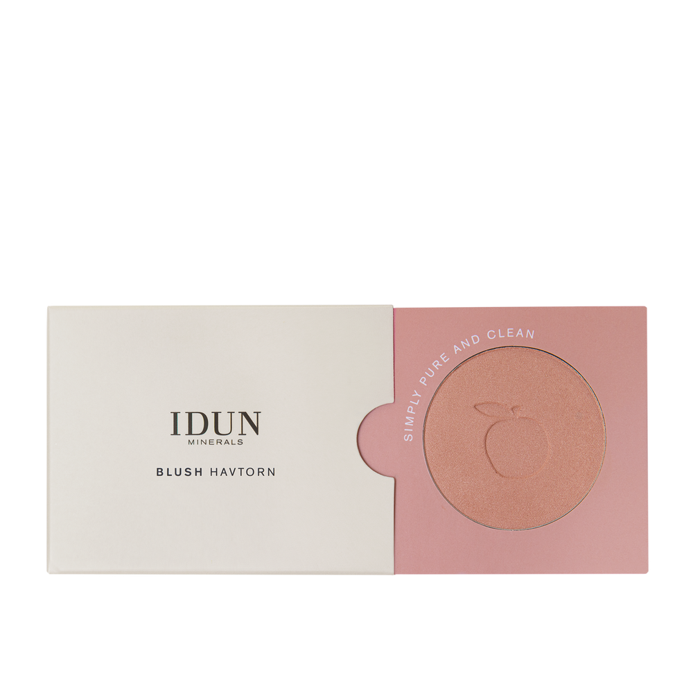 Mineral blush - Havtorn (brown pink)