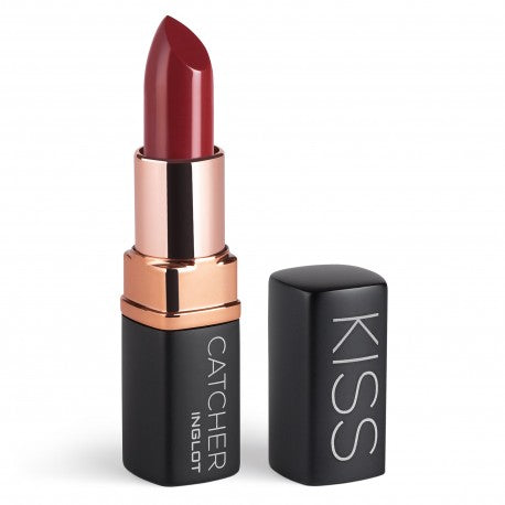 Kiss catcher lipstick - 923 Call me wine