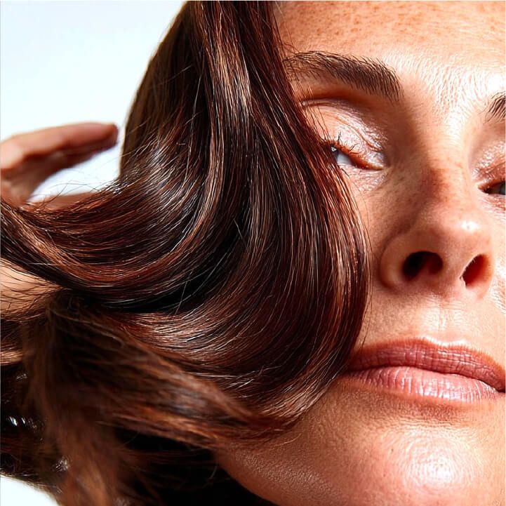 Hair Luxious För Henne