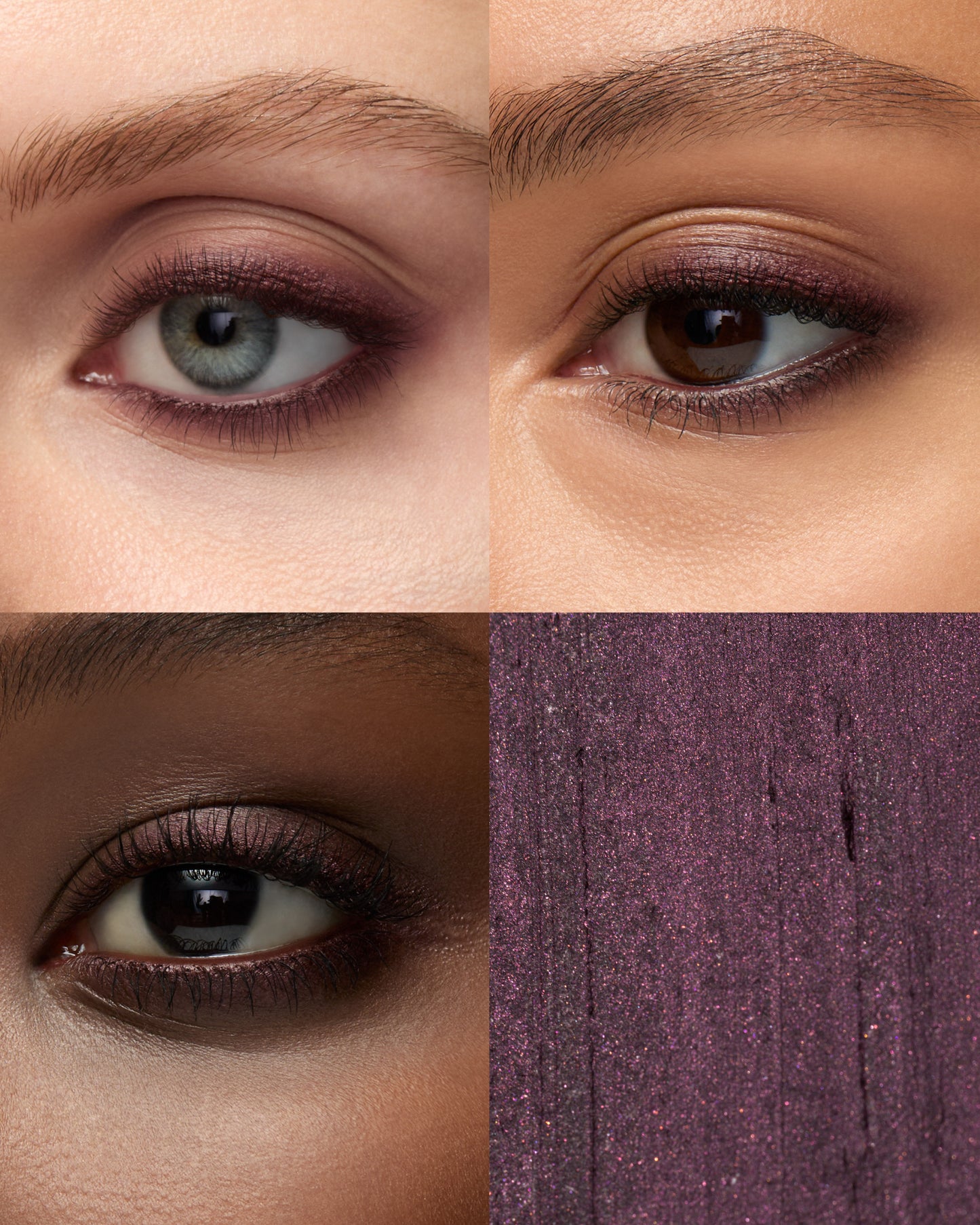 Creamy line eyeliner - 105 Chocolate plum