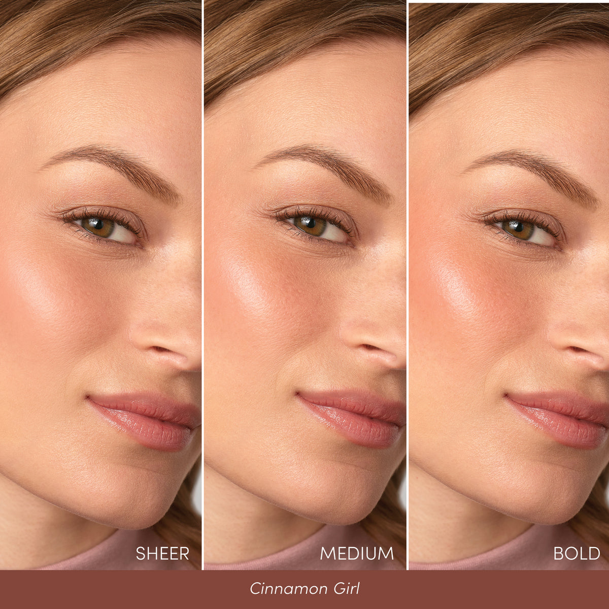 ColorLuxe Liquid Blush - Cinnamon girl