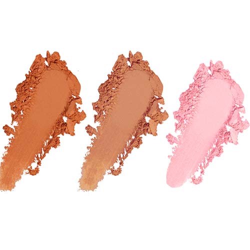 Blush palette - 02 Love You