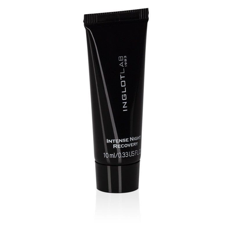 Intense night recovery face cream 10 ml
