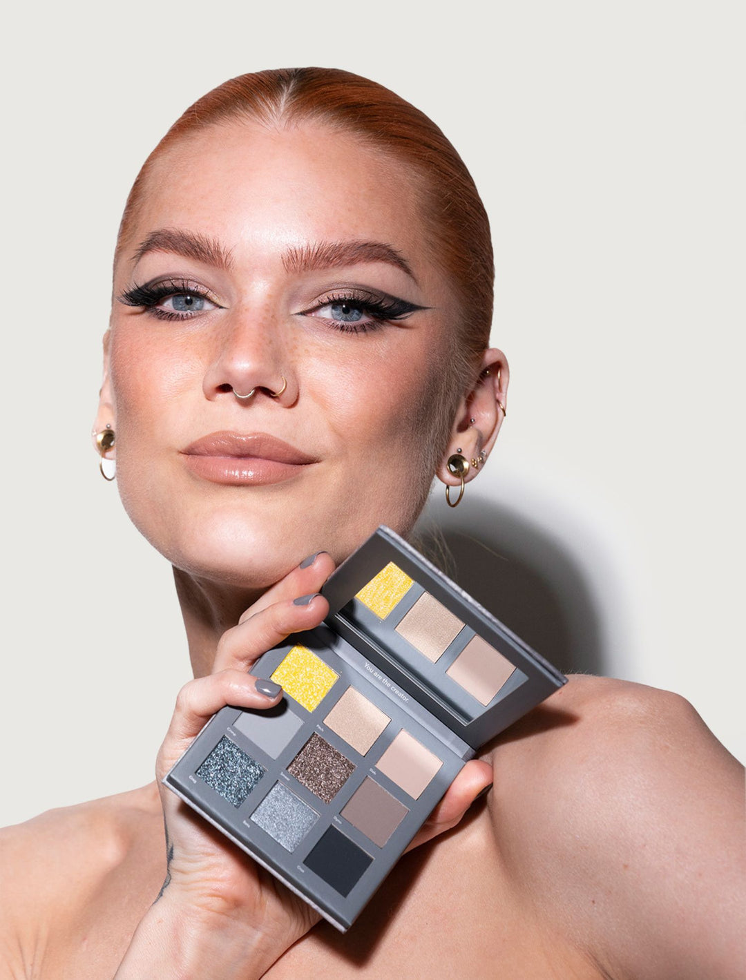 Aim higher palette