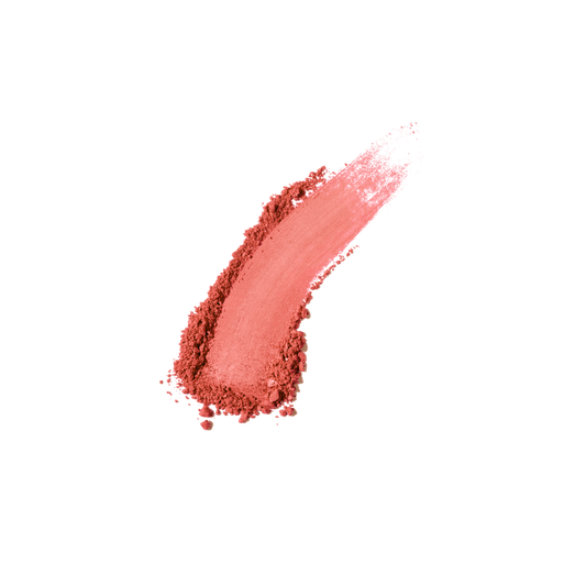 Mineral blush - Nypon (bright red)