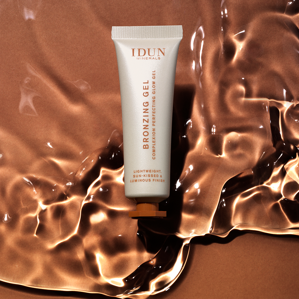 Bronzing gel - Golden hour