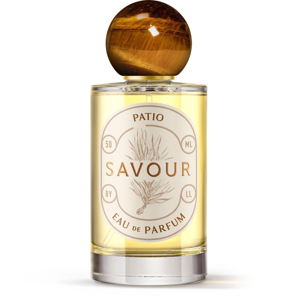 Patio (50ml eau de parfum)