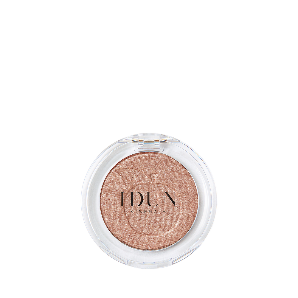 Mineral single eyeshadow - Kungsljus