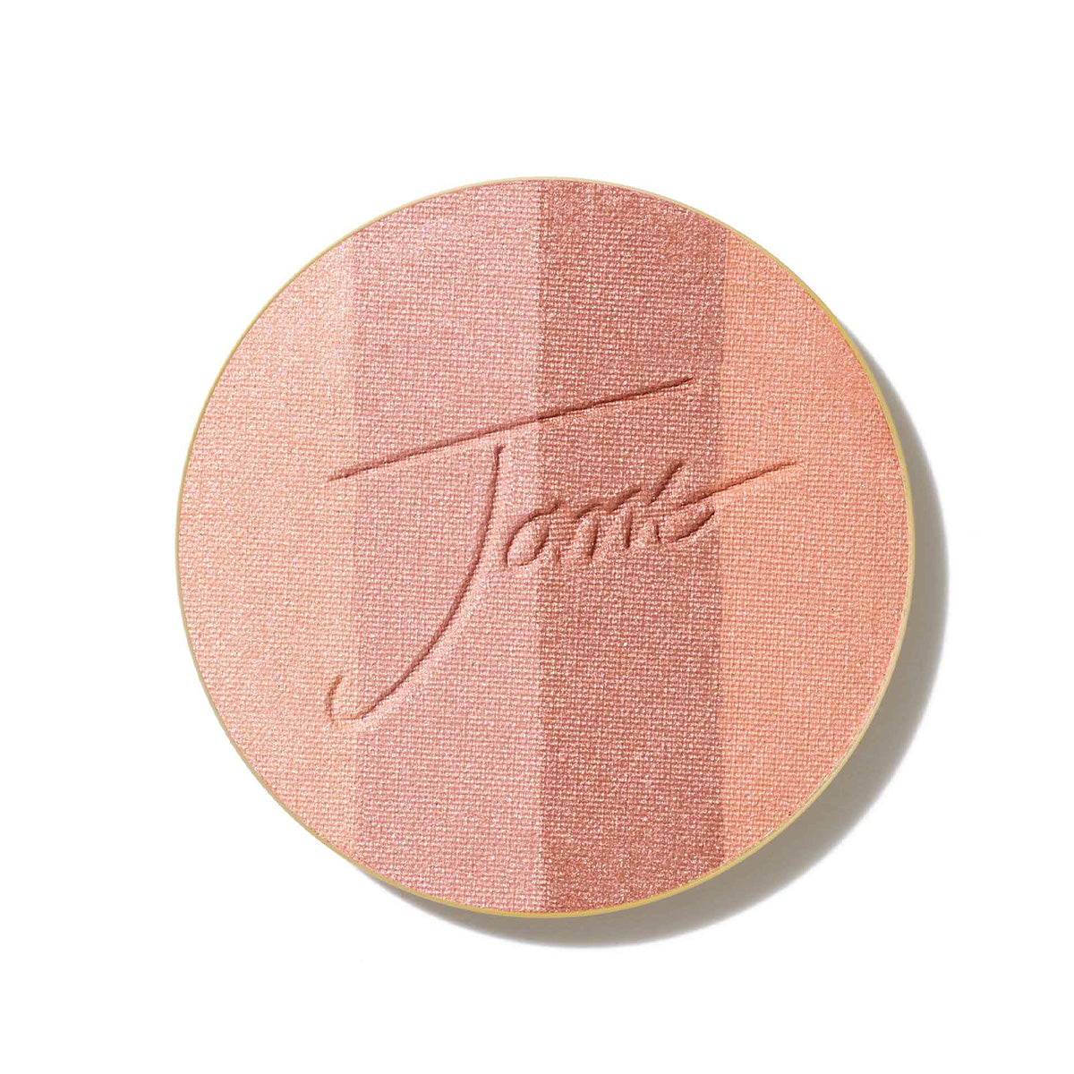 Shimmer Bronzer - Peaches and Cream (refill)