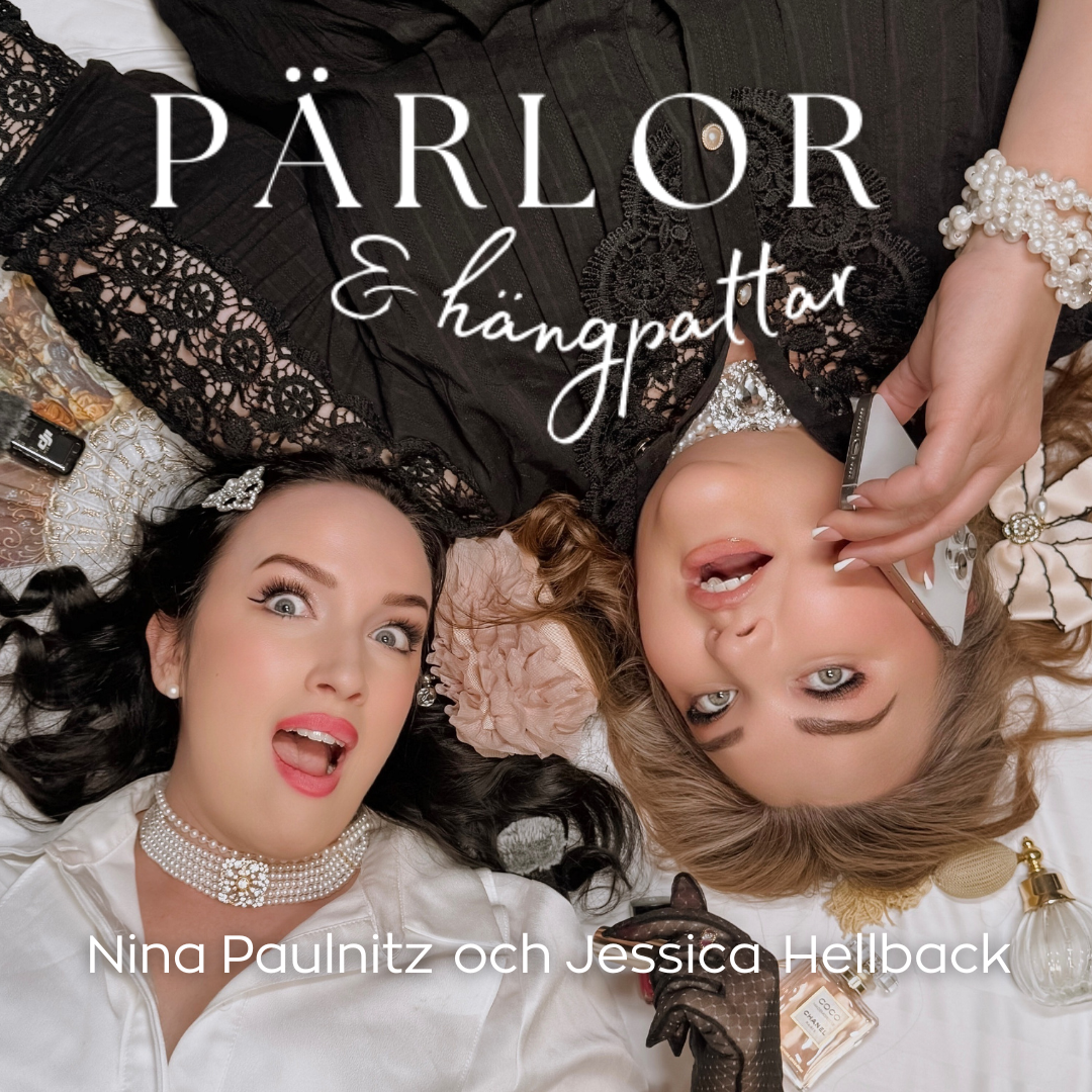 x PÄRLOR & HÄNGPATTAR