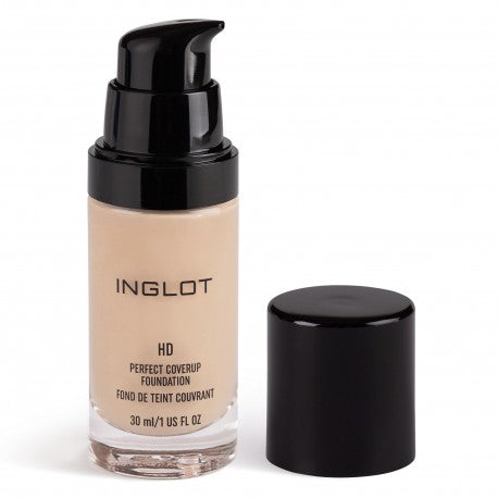 HD perfect coverup foundation