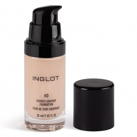 HD perfect coverup foundation