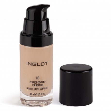 HD perfect coverup foundation