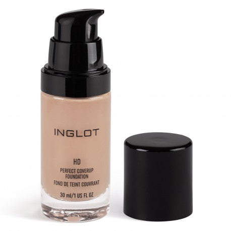 HD perfect coverup foundation