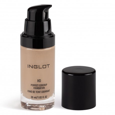 HD perfect coverup foundation