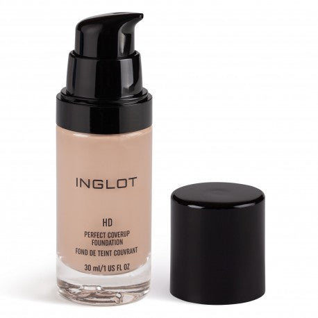HD perfect coverup foundation