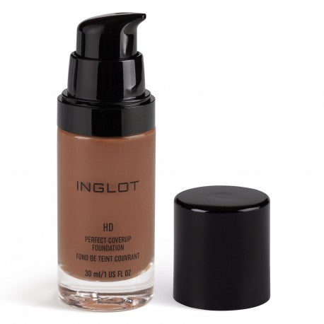 HD perfect coverup foundation