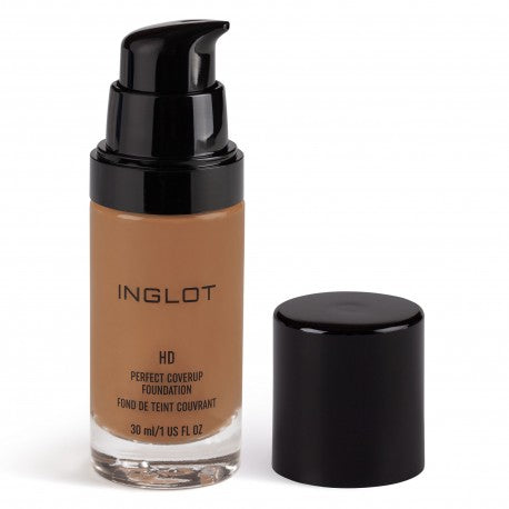 HD perfect coverup foundation