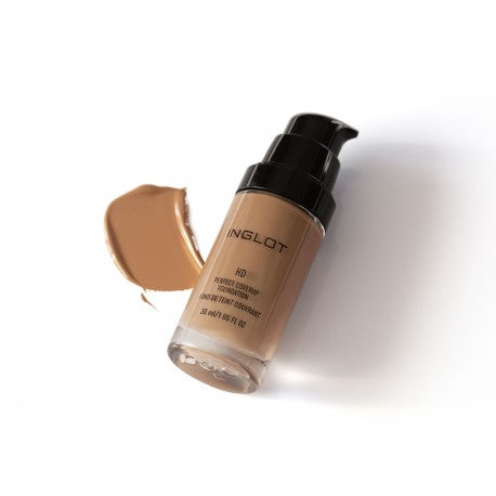 HD perfect coverup foundation
