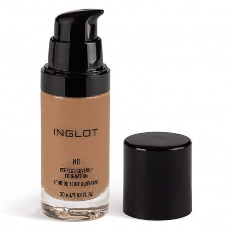 HD perfect coverup foundation