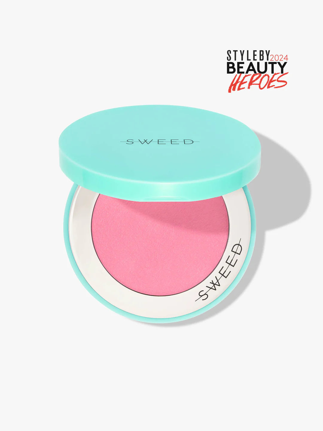 Air blush cream doll face
