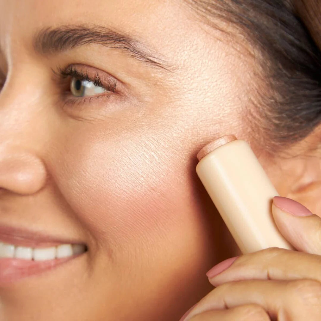 Silky tint creamy multitasking stick you go pearl