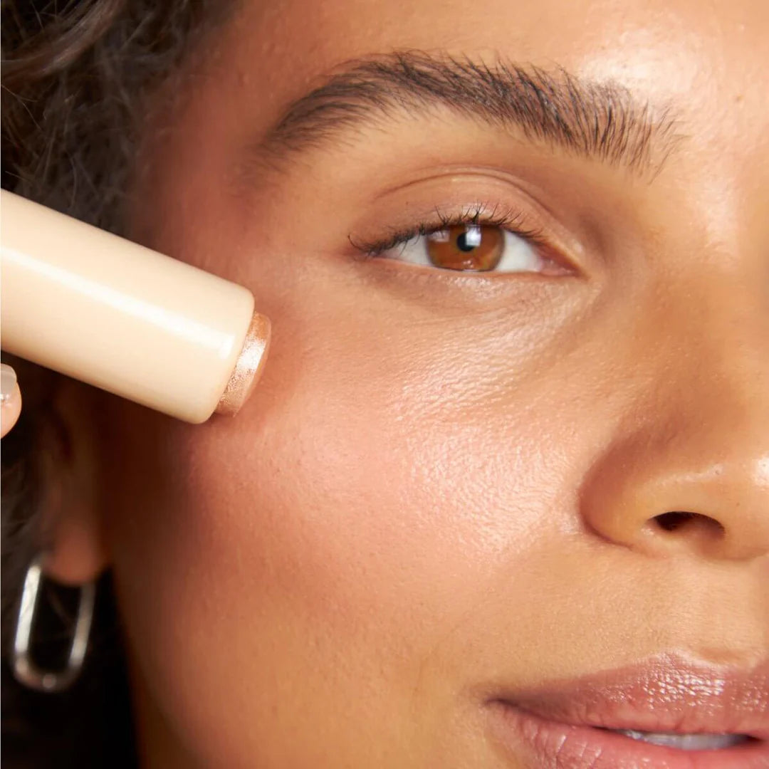Silky tint creamy multitasking stick you go pearl