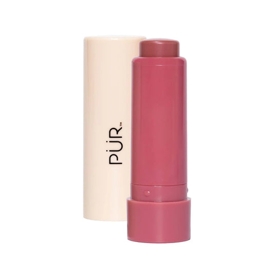 Silky tint creamy multitasking stick berry best
