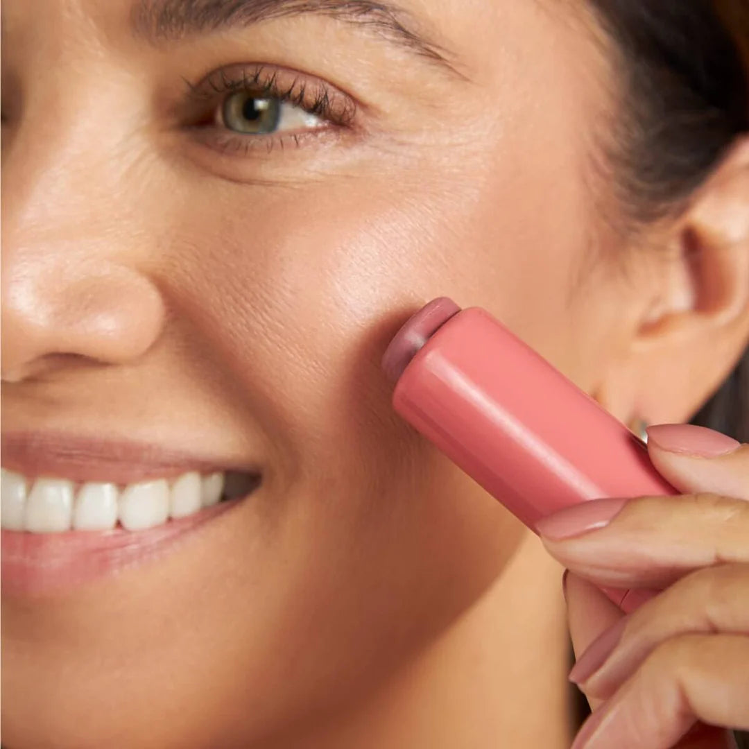 Silky tint creamy multitasking stick berry best