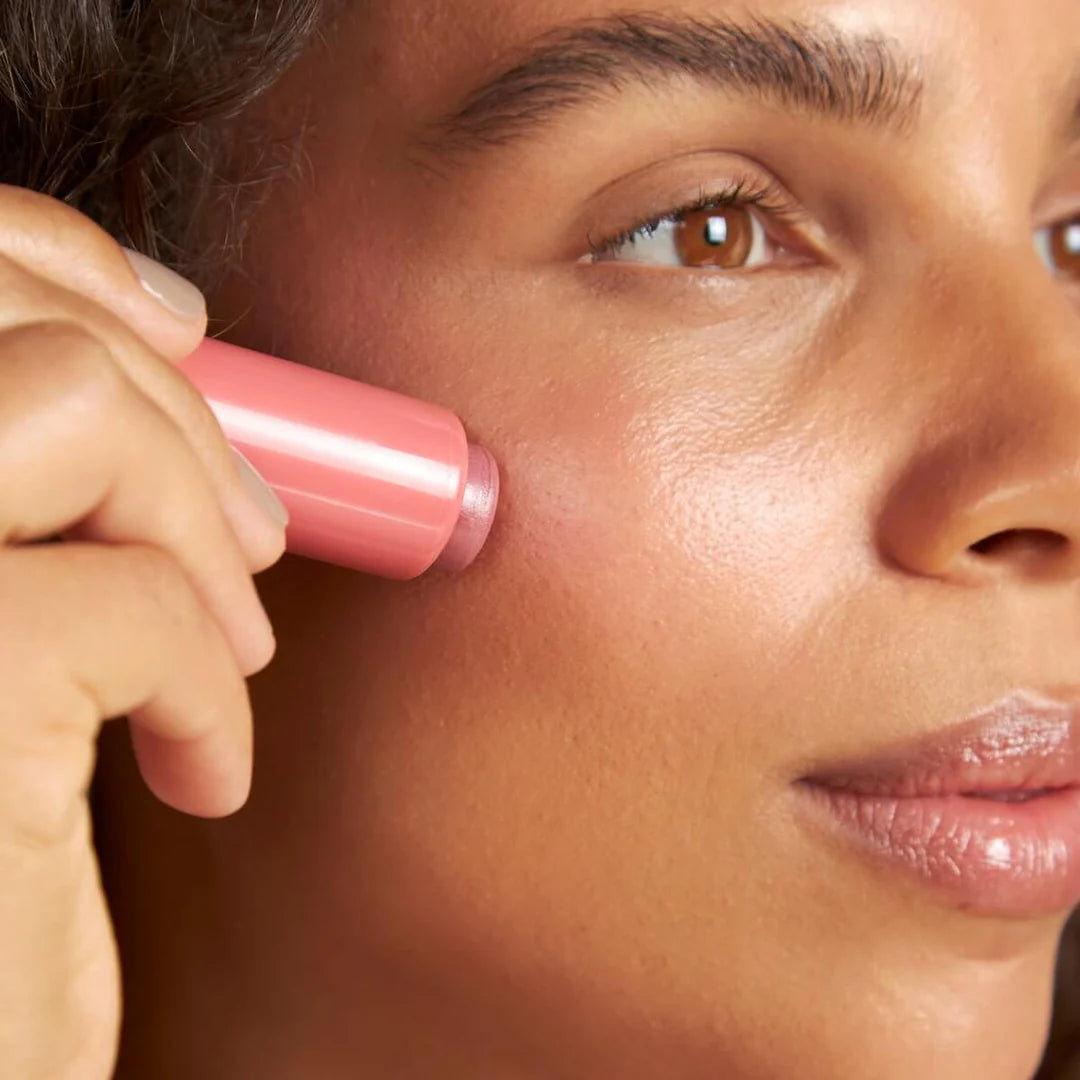 Silky tint creamy multitasking stick berry best
