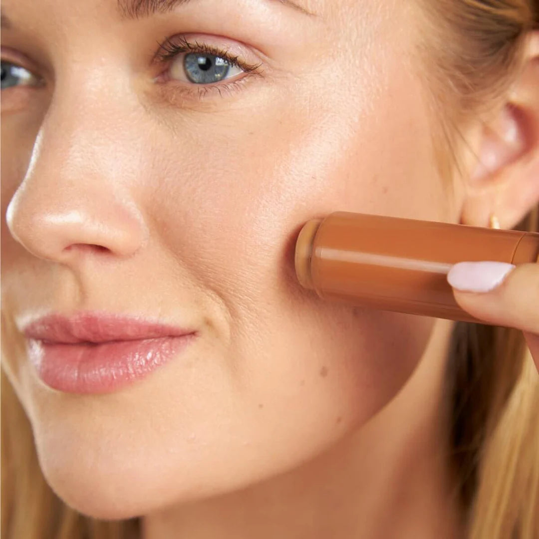 Silky tint creamy multitasking stick bronze babe