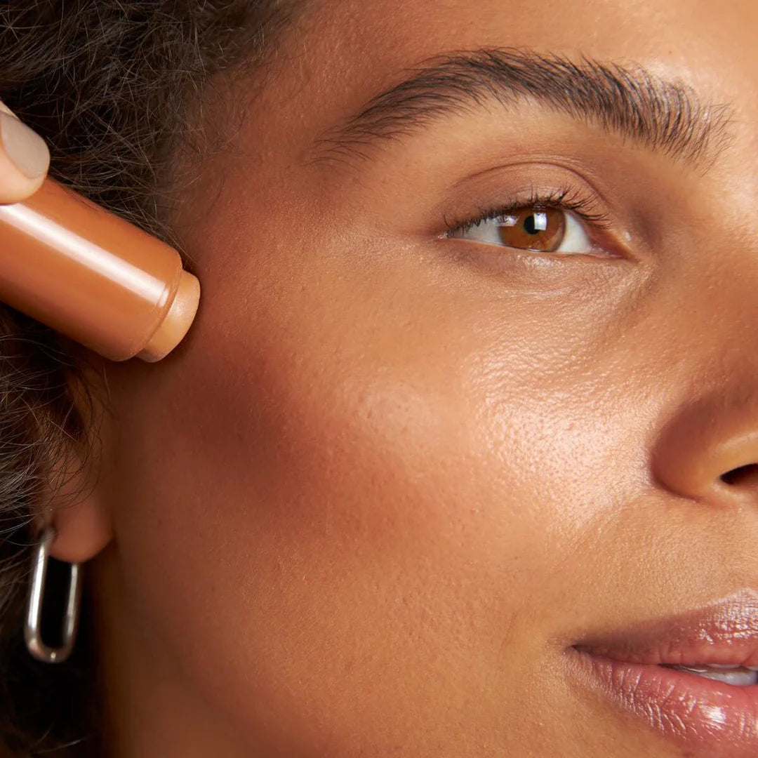 Silky tint creamy multitasking stick bronze babe