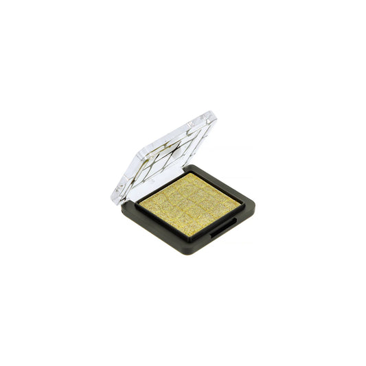 Diamond eyeshadow sparkle