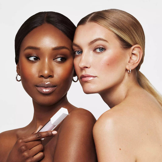 Lip plumper sheer pink