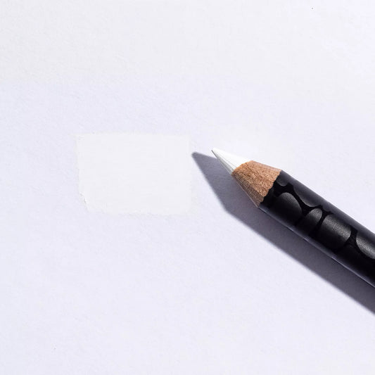 Eye pencil snowflake (matt)