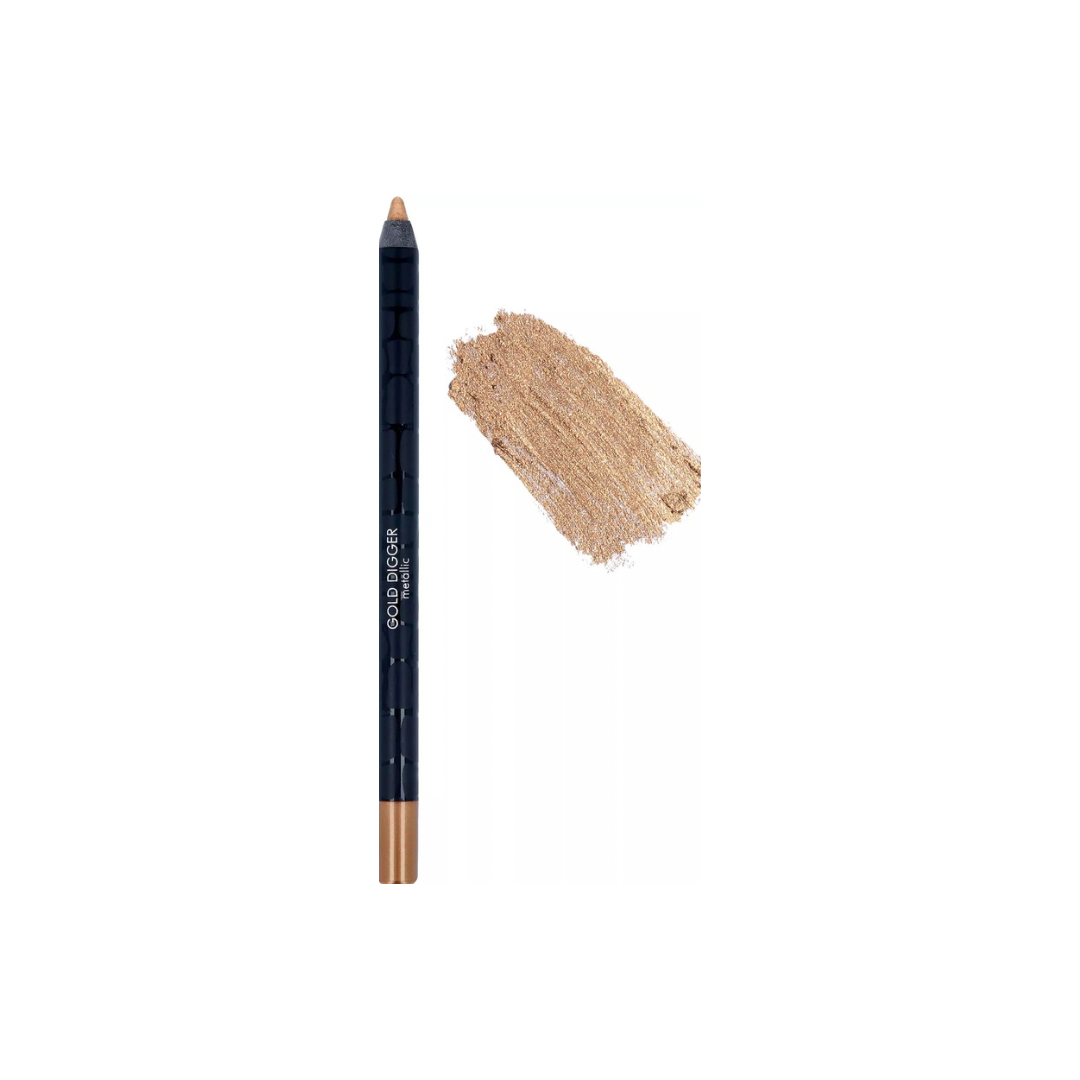 Eye pencil gold digger (metallic)