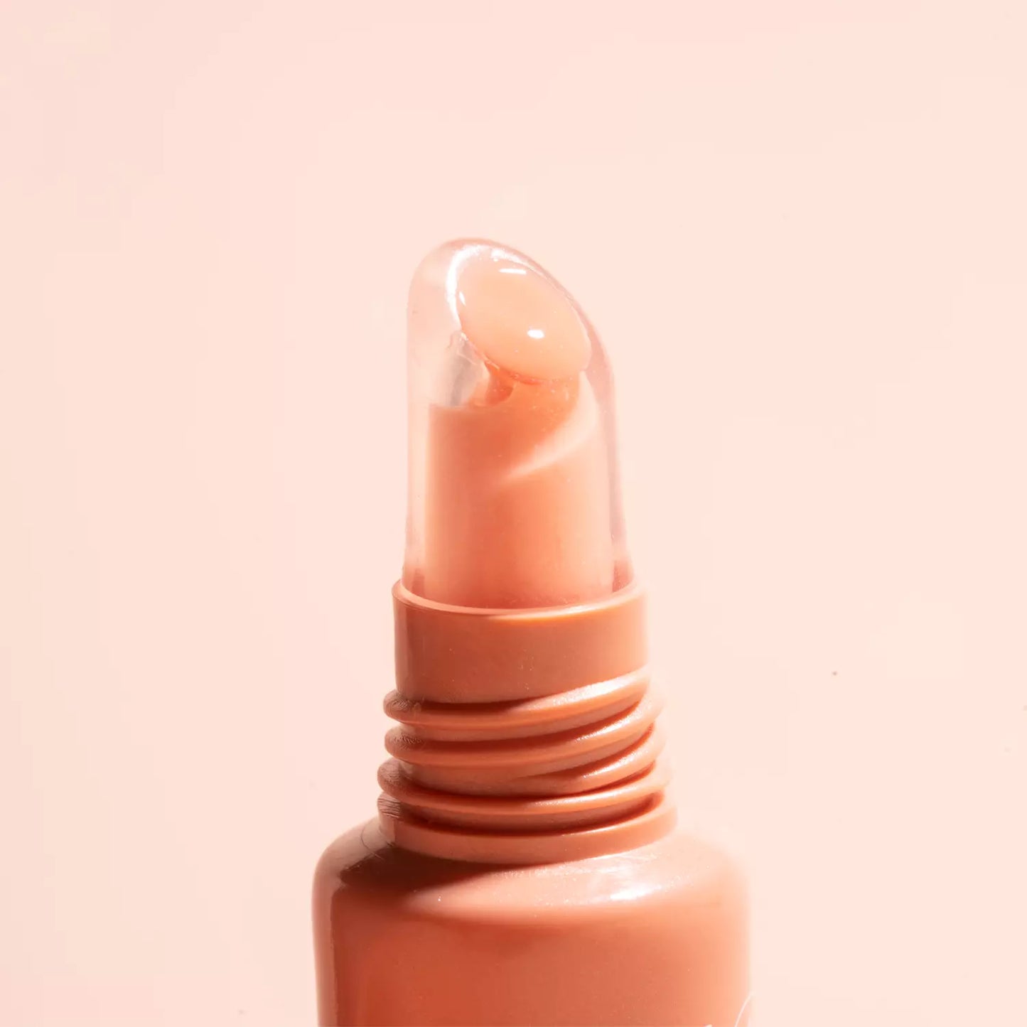 Infinity lip gloss pastel peach